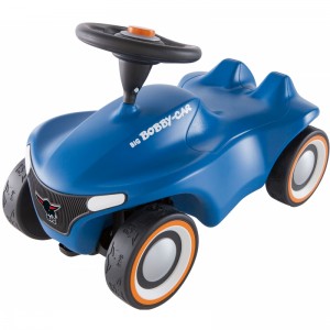 BIG Bobby Car mašinėlė paspirtukas Neo Blue